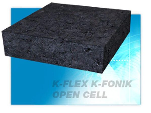 Шумоизоляция K-FONIK OPEN CELL 240