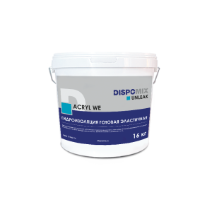 Unleak Acryl WE 16 кг